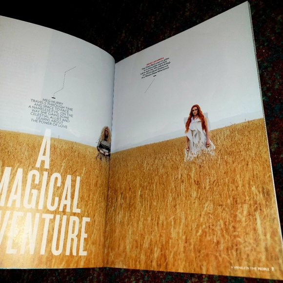 A Wrinkle in Time 3 pc fair condition bundle - Picture 6 of 8